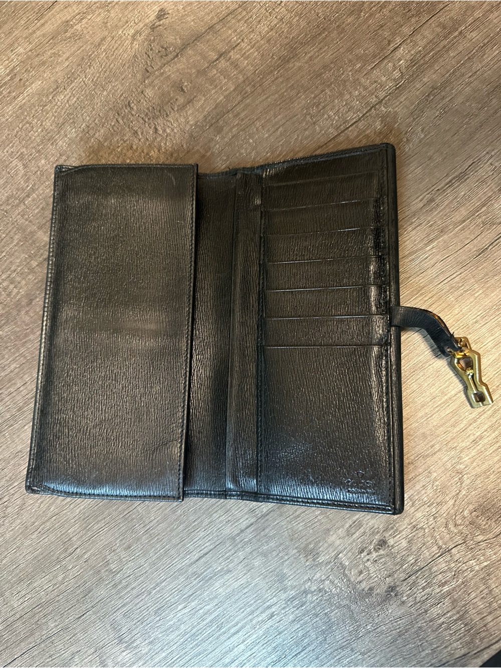 Gucci Jackie vintage continental wallet - Picture 3 of 6